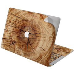 Lex Altern Vinyl MacBook Skin Tree Trunk