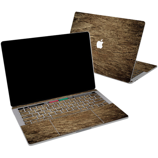 Lex Altern Vinyl MacBook Skin Old Tree Texture for your Laptop Apple Macbook.