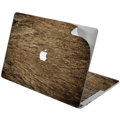 Lex Altern Vinyl MacBook Skin Old Tree Texture