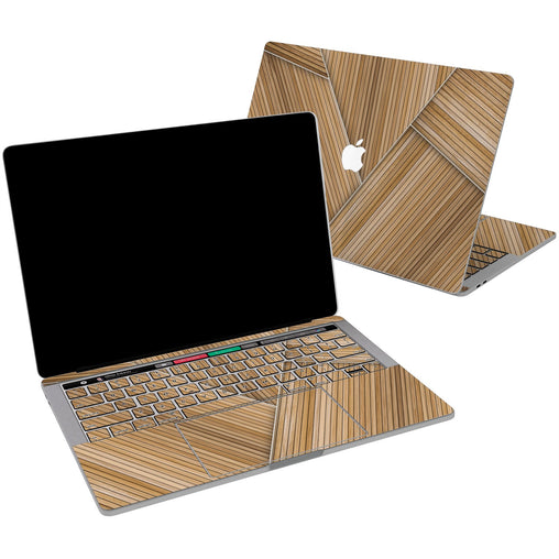 Lex Altern Vinyl MacBook Skin Tree Texture for your Laptop Apple Macbook.