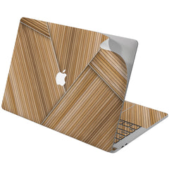 Lex Altern Vinyl MacBook Skin Tree Texture