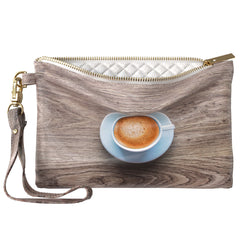 Lex Altern Makeup Bag Elegant Coffee