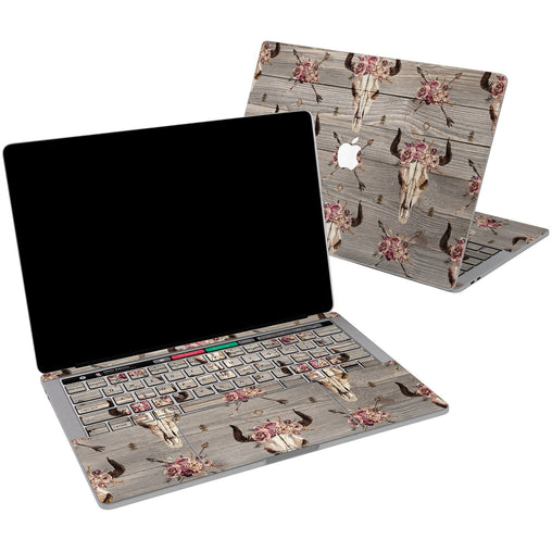 Lex Altern Vinyl MacBook Skin Boho Pattern for your Laptop Apple Macbook.