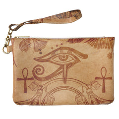 Lex Altern Makeup Bag Egyptian Design