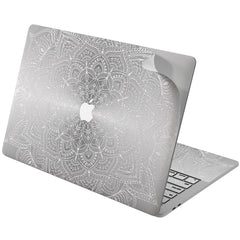 Lex Altern Vinyl MacBook Skin Mandala Print