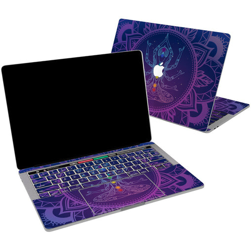 Lex Altern Vinyl MacBook Skin Yoga Design for your Laptop Apple Macbook.