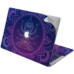 Lex Altern Vinyl MacBook Skin Yoga Design