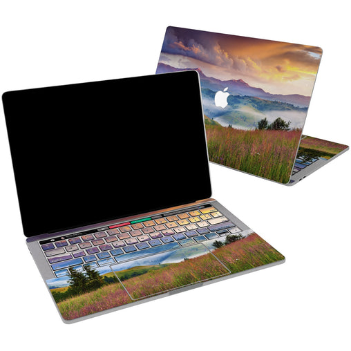 Lex Altern Vinyl MacBook Skin Beautiful Landscape for your Laptop Apple Macbook.