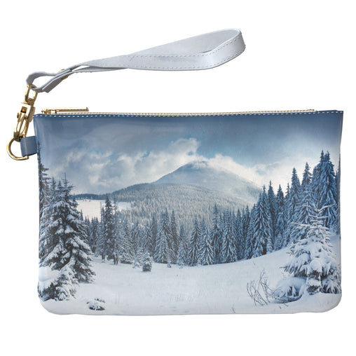 Lex Altern Makeup Bag Winter Landscape
