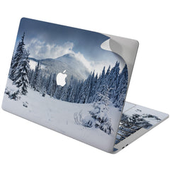 Lex Altern Vinyl MacBook Skin Winter Landscape