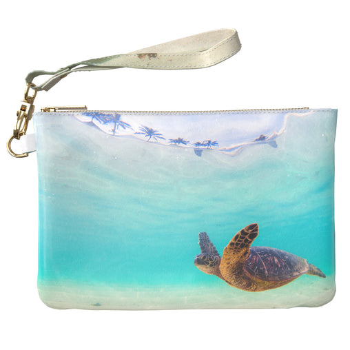 Lex Altern Makeup Bag Ocean Turtle