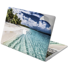 Lex Altern Vinyl MacBook Skin Tropical Beach