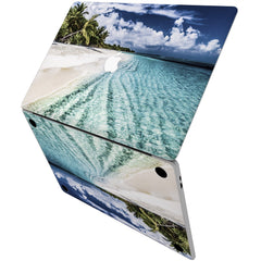 Lex Altern Vinyl MacBook Skin Tropical Beach