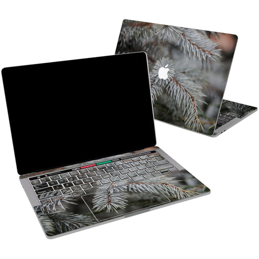 Lex Altern Vinyl MacBook Skin Pine Needles for your Laptop Apple Macbook.