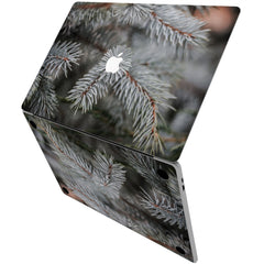 Lex Altern Vinyl MacBook Skin Pine Needles