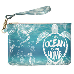 Lex Altern Makeup Bag The Ocean is My Home