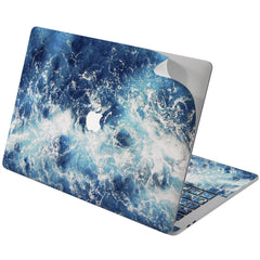 Lex Altern Vinyl MacBook Skin Water Texture