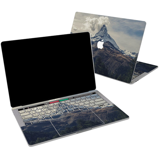 Lex Altern Vinyl MacBook Skin Lonely Mountain for your Laptop Apple Macbook.