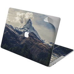 Lex Altern Vinyl MacBook Skin Lonely Mountain