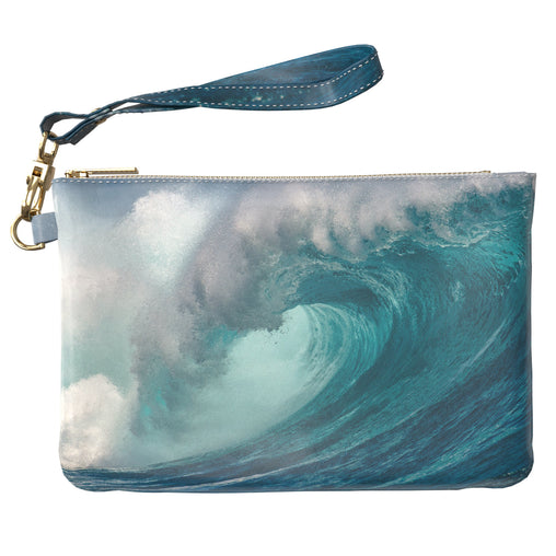 Lex Altern Makeup Bag Sea Wave