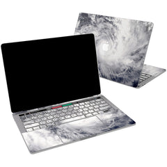 Lex Altern Vinyl MacBook Skin Tropical Cyclone  for your Laptop Apple Macbook.