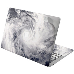 Lex Altern Vinyl MacBook Skin Tropical Cyclone