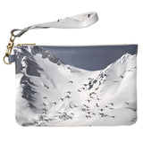Lex Altern Makeup Bag Snowy Mountain