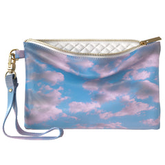 Lex Altern Makeup Bag Cloudy Sky