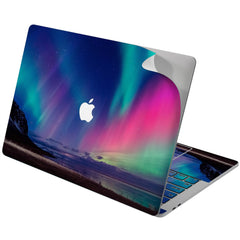 Lex Altern Vinyl MacBook Skin Northern Lights