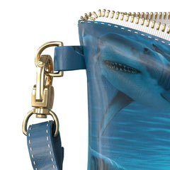 Lex Altern Makeup Bag Ocean Sharks