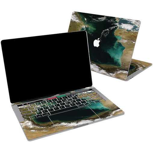 Lex Altern Vinyl MacBook Skin Nature Landscape for your Laptop Apple Macbook.