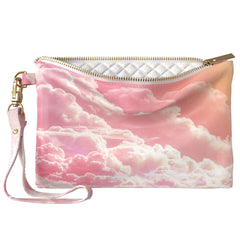 Lex Altern Makeup Bag Pink Clouds