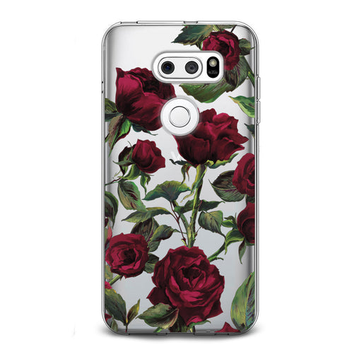 Lex Altern Red Roses LG Case