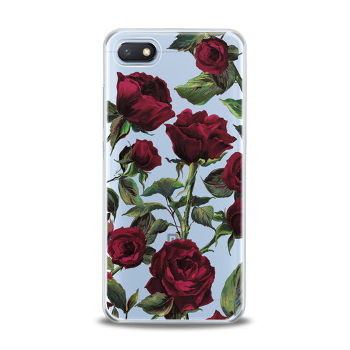 Lex Altern Red Roses Xiaomi Redmi Mi Case