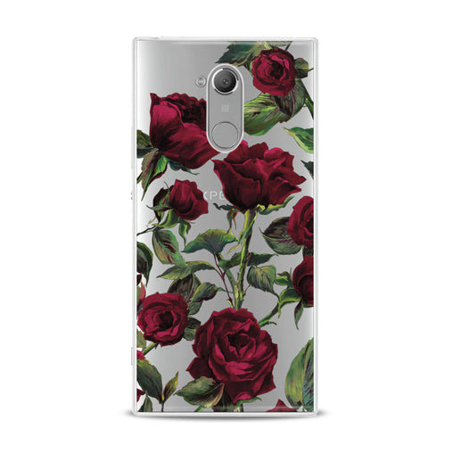 Lex Altern Red Roses Sony Xperia Case