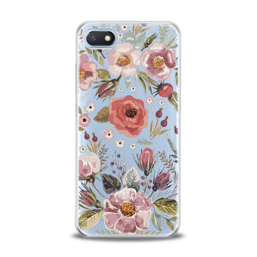 Lex Altern Wildflower Pattern Xiaomi Redmi Mi Case