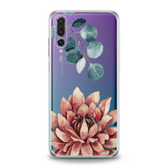 Lex Altern Chrysanthemum Huawei Honor Case