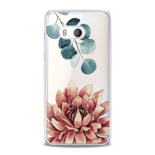 Lex Altern Chrysanthemum HTC Case