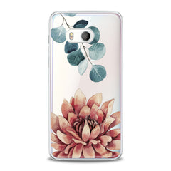 Lex Altern Chrysanthemum HTC Case