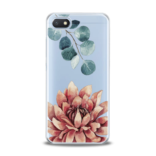 Lex Altern Chrysanthemum Xiaomi Redmi Mi Case