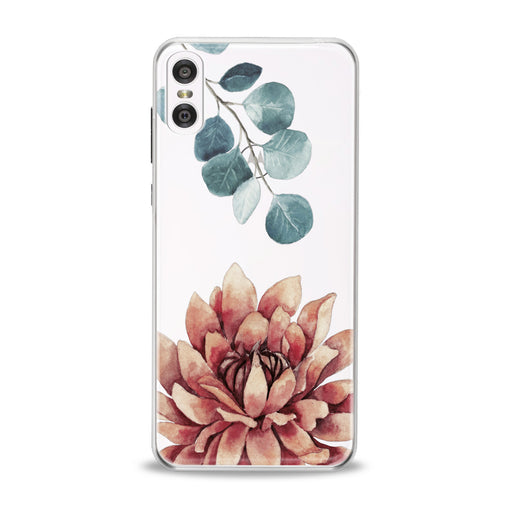 Lex Altern Chrysanthemum Motorola Case