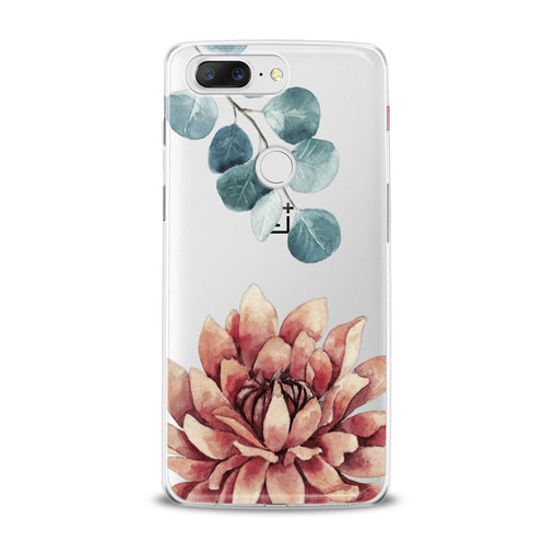 Lex Altern Chrysanthemum OnePlus Case