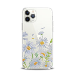 Lex Altern TPU Silicone iPhone Case Daisy Flower