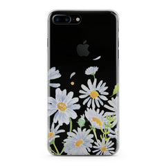 Lex Altern Daisy Flower Phone Case for your iPhone & Android phone.