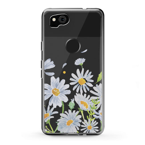 Lex Altern Google Pixel Case Daisy Flower