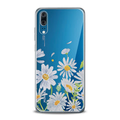 Lex Altern TPU Silicone Huawei Honor Case Daisy Flower