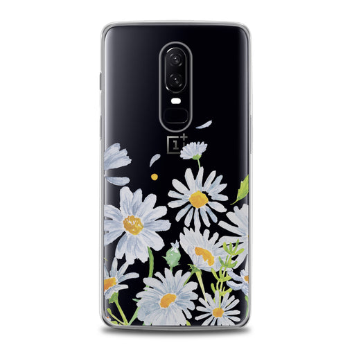 Lex Altern Daisy Flower OnePlus Case