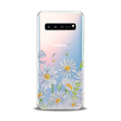 Lex Altern TPU Silicone Samsung Galaxy Case Daisy Flower