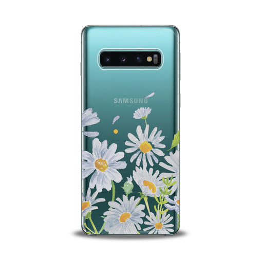 Lex Altern Daisy Flower Samsung Galaxy Case