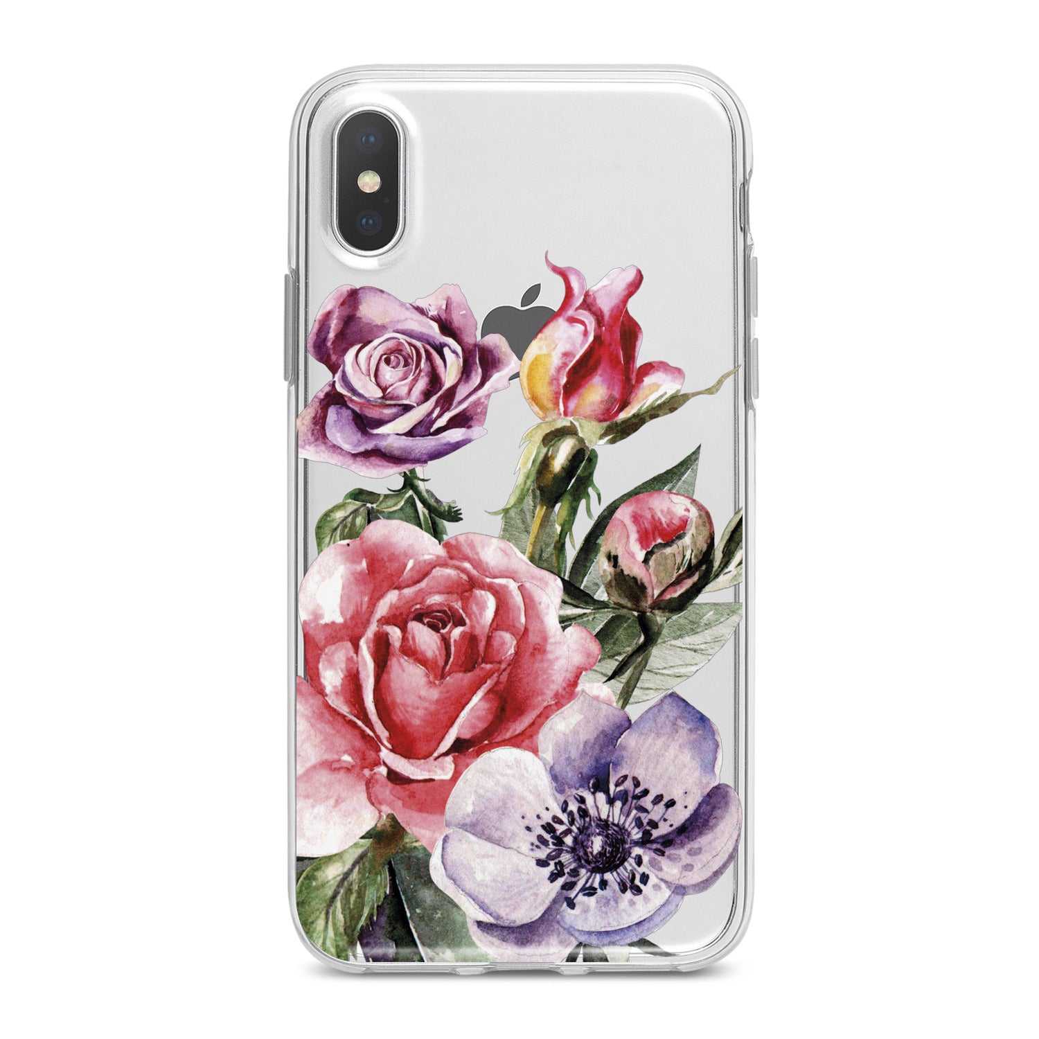 Lex Altern Roses Boquet Phone Case for your iPhone & Android phone.